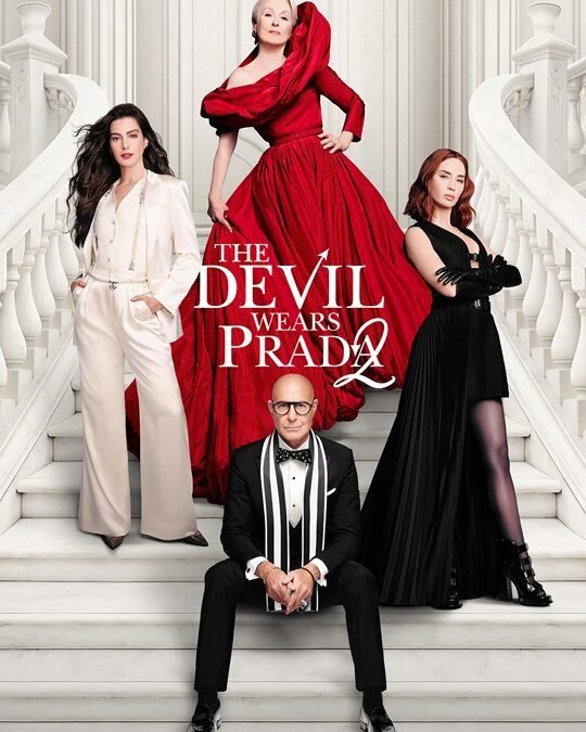 FILM Z IGŁĄ W TLE – Diabeł ubiera się u Prady